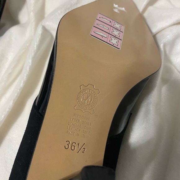 Essere kitten heels size 36.5 - Picture 9 of 12